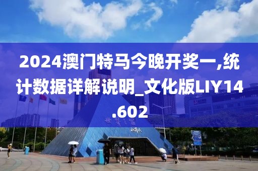 2024澳门特马今晚开奖一,统计数据详解说明_文化版LIY14.602