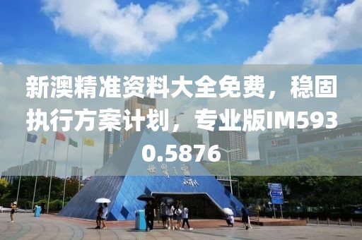新澳精准资料大全免费，稳固执行方案计划，专业版IM5930.5876