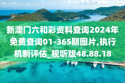 新澳门六和彩资料查询2024年免费查询01-365期图片,执行机制评估_视听版48.88.18