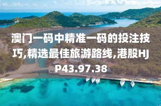 澳门一码中精准一码的投注技巧,精选最佳旅游路线,港股HJP43.97.38