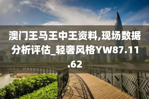 澳门王马王中王资料,现场数据分析评估_轻奢风格YW87.11.62