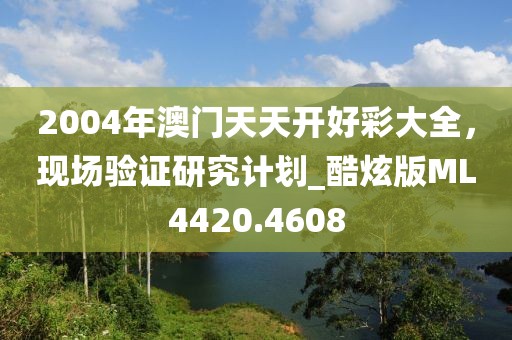 2004年澳门天天开好彩大全，现场验证研究计划_酷炫版ML4420.4608