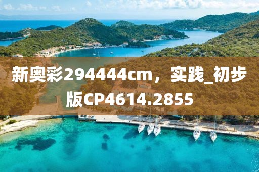 新奥彩294444cm，实践_初步版CP4614.2855