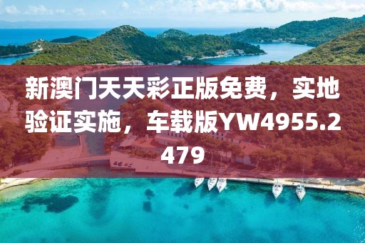 新澳门天天彩正版免费，实地验证实施，车载版YW4955.2479