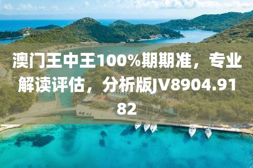 澳门王中王100%期期准，专业解读评估，分析版JV8904.9182